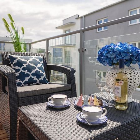 Winnings Apartamenty Nad Morzem Kołobrzeg Esterno foto