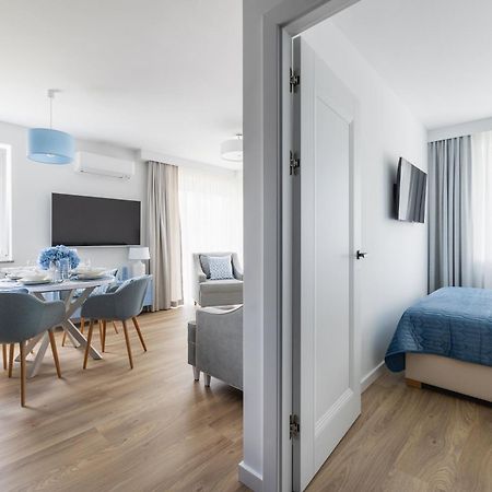 Winnings Apartamenty Nad Morzem Kołobrzeg Esterno foto