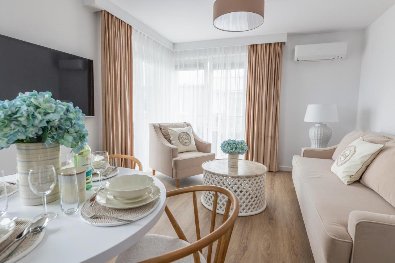 Winnings Apartamenty Nad Morzem Kołobrzeg Esterno foto