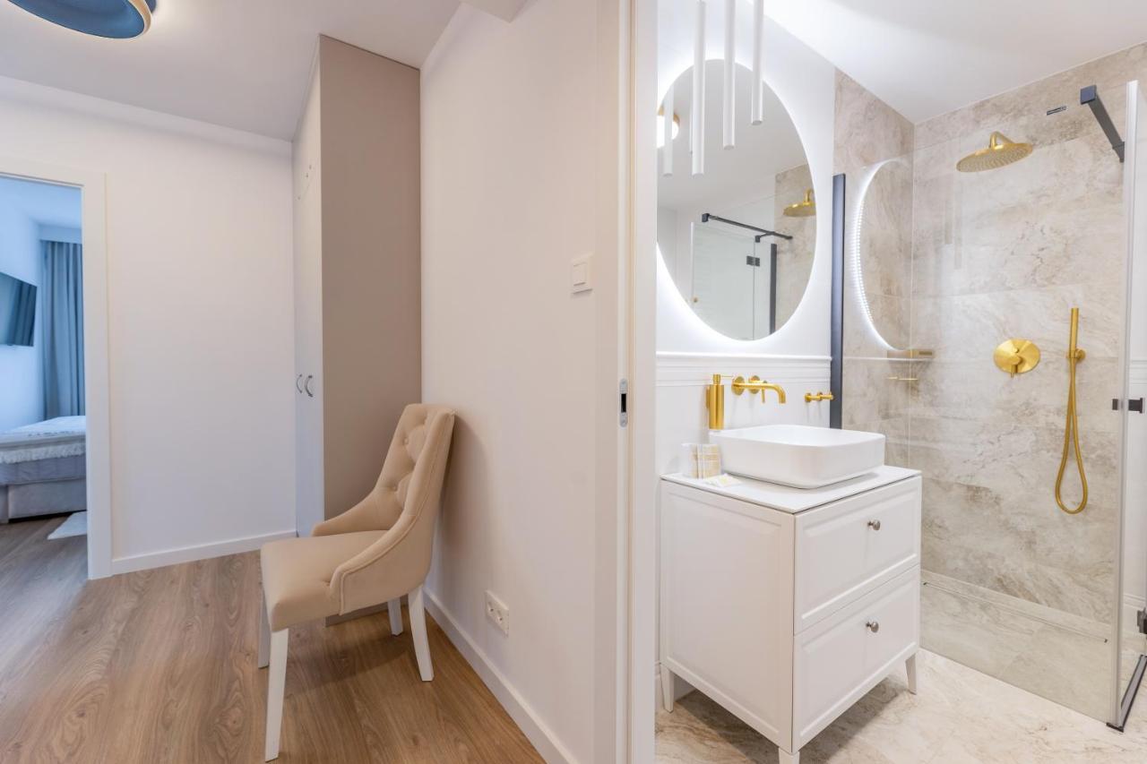 Winnings Apartamenty Nad Morzem Kołobrzeg Esterno foto
