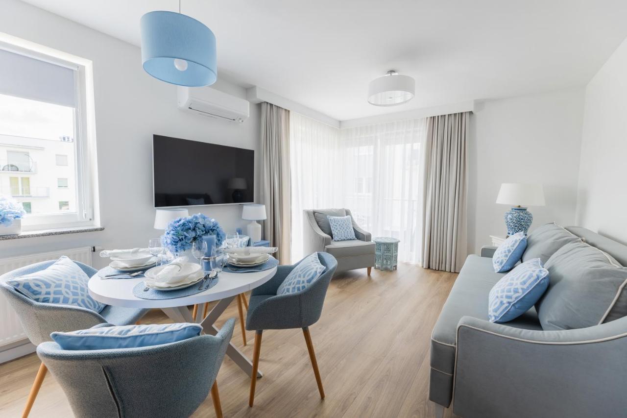 Winnings Apartamenty Nad Morzem Kołobrzeg Esterno foto