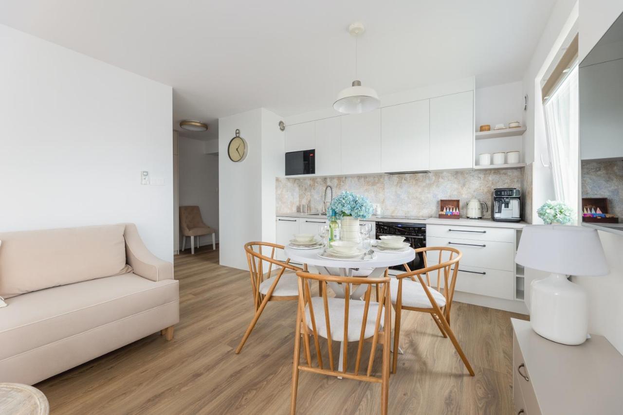 Winnings Apartamenty Nad Morzem Kołobrzeg Esterno foto