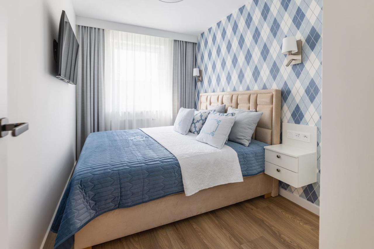 Winnings Apartamenty Nad Morzem Kołobrzeg Esterno foto