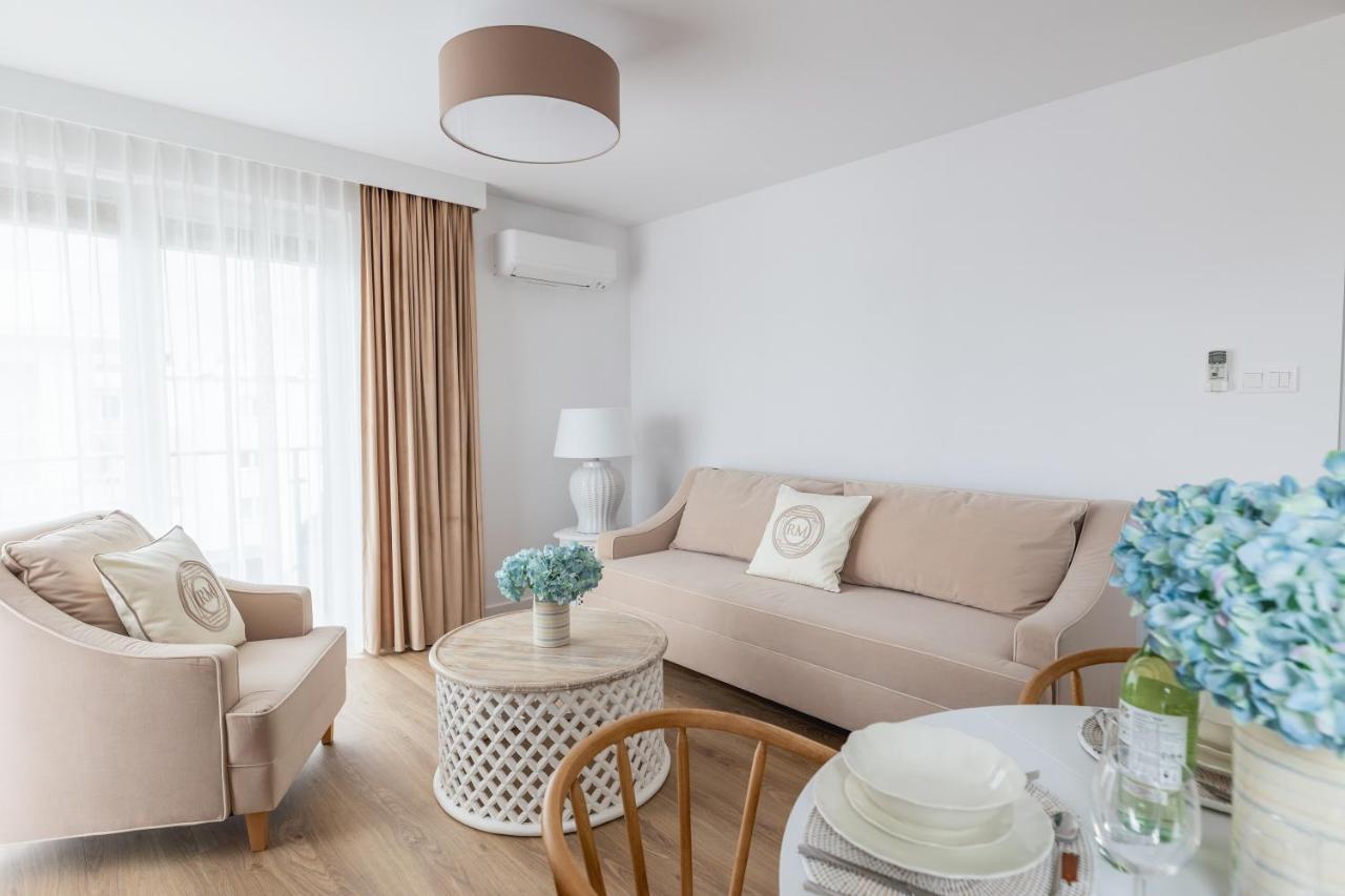 Winnings Apartamenty Nad Morzem Kołobrzeg Esterno foto
