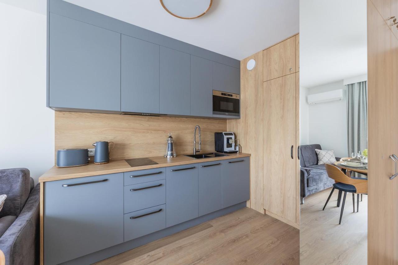 Winnings Apartamenty Nad Morzem Kołobrzeg Esterno foto