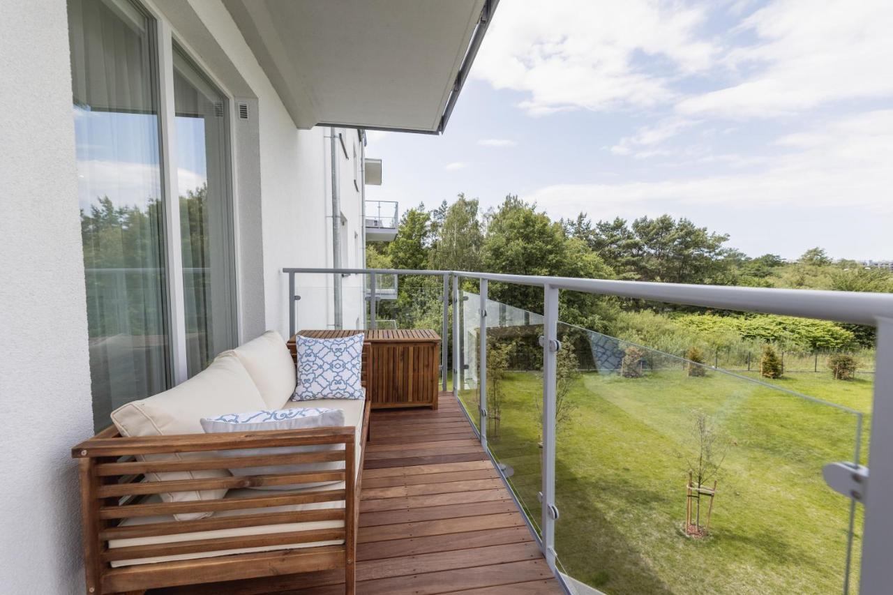 Winnings Apartamenty Nad Morzem Kołobrzeg Esterno foto