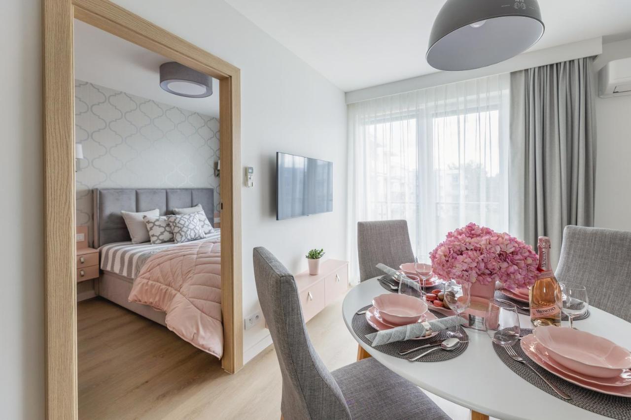 Winnings Apartamenty Nad Morzem Kołobrzeg Esterno foto