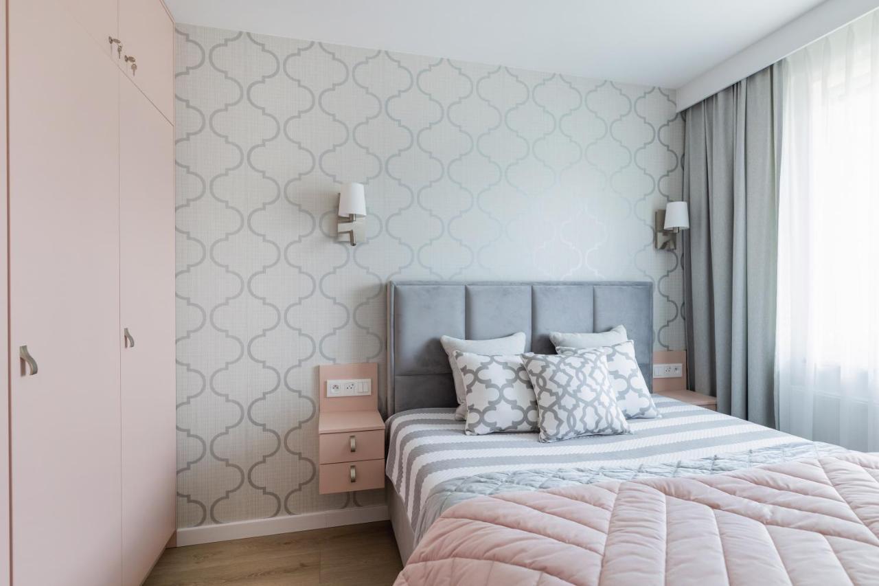 Winnings Apartamenty Nad Morzem Kołobrzeg Esterno foto