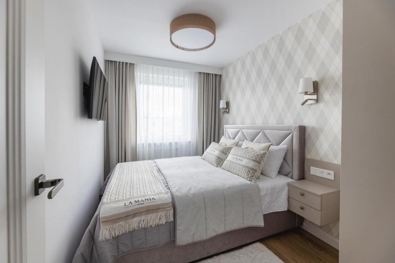 Winnings Apartamenty Nad Morzem Kołobrzeg Esterno foto
