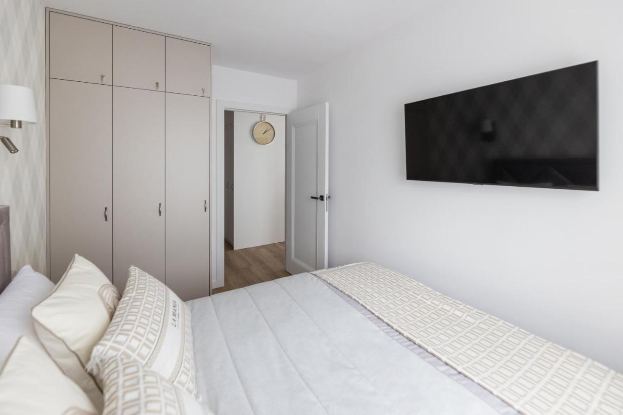 Winnings Apartamenty Nad Morzem Kołobrzeg Esterno foto