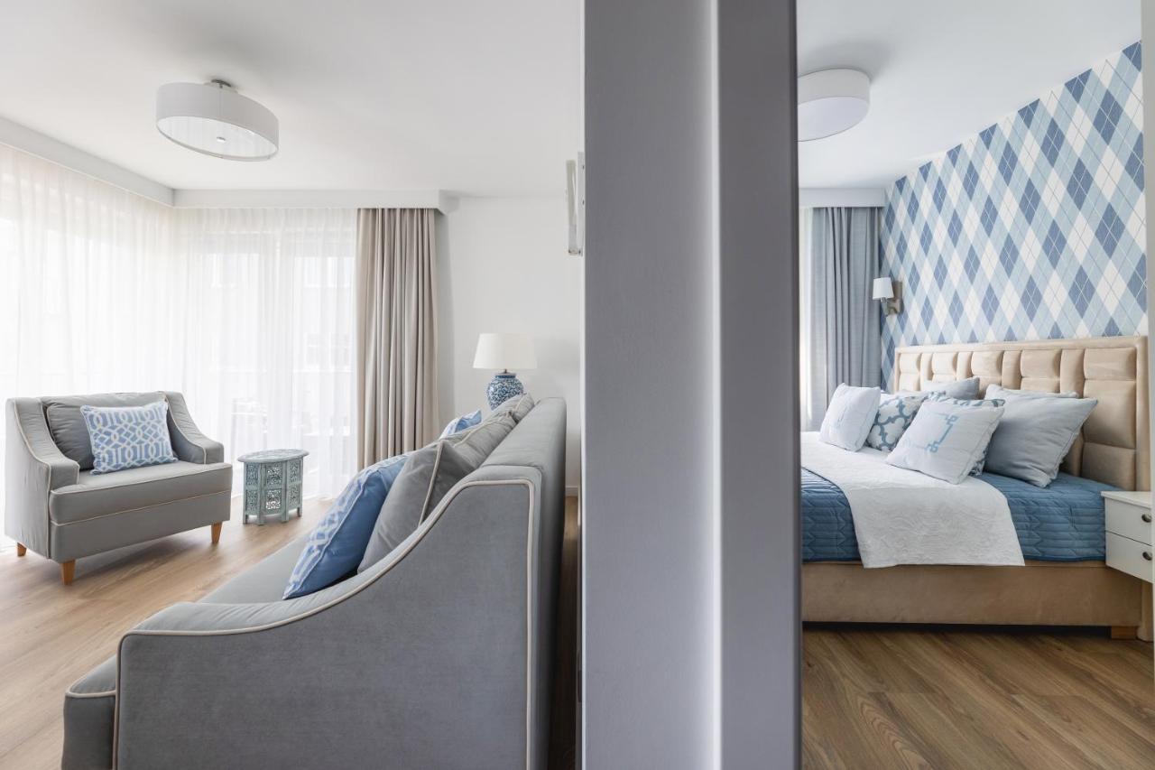 Winnings Apartamenty Nad Morzem Kołobrzeg Esterno foto