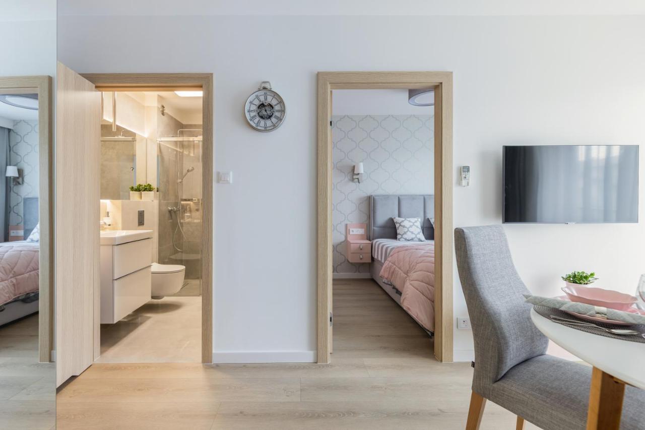 Winnings Apartamenty Nad Morzem Kołobrzeg Esterno foto