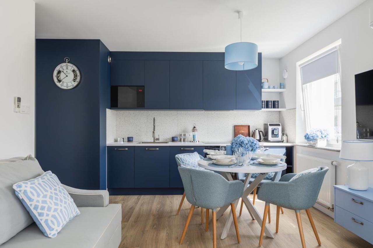 Winnings Apartamenty Nad Morzem Kołobrzeg Esterno foto