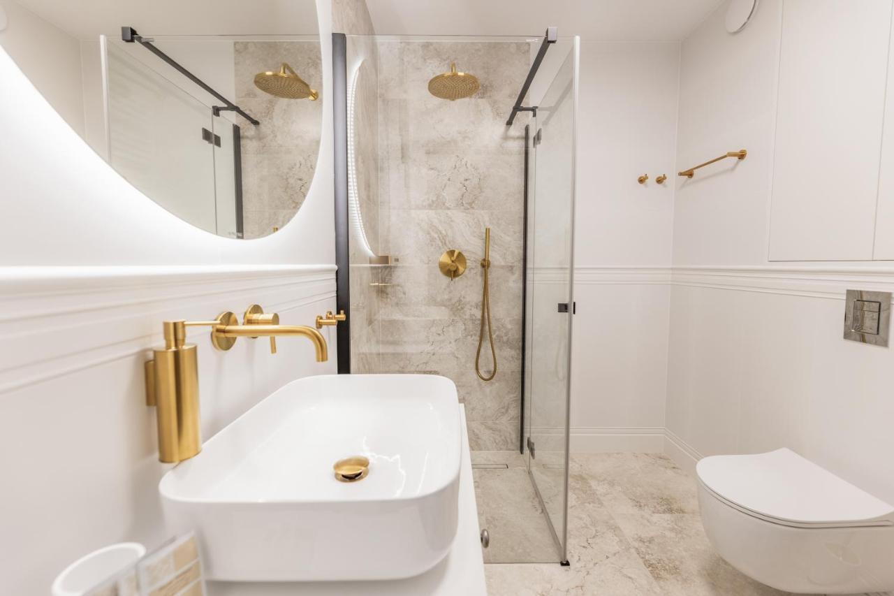 Winnings Apartamenty Nad Morzem Kołobrzeg Esterno foto