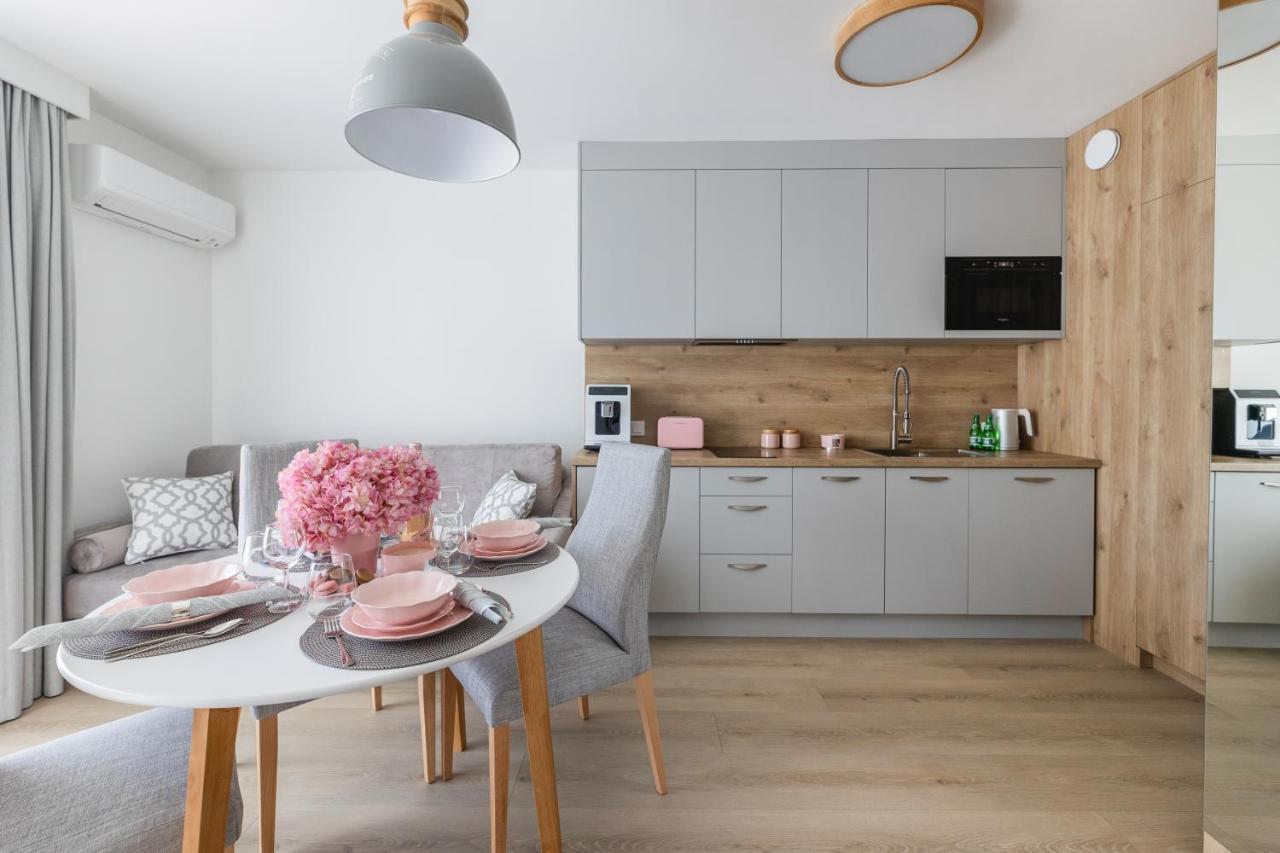 Winnings Apartamenty Nad Morzem Kołobrzeg Esterno foto