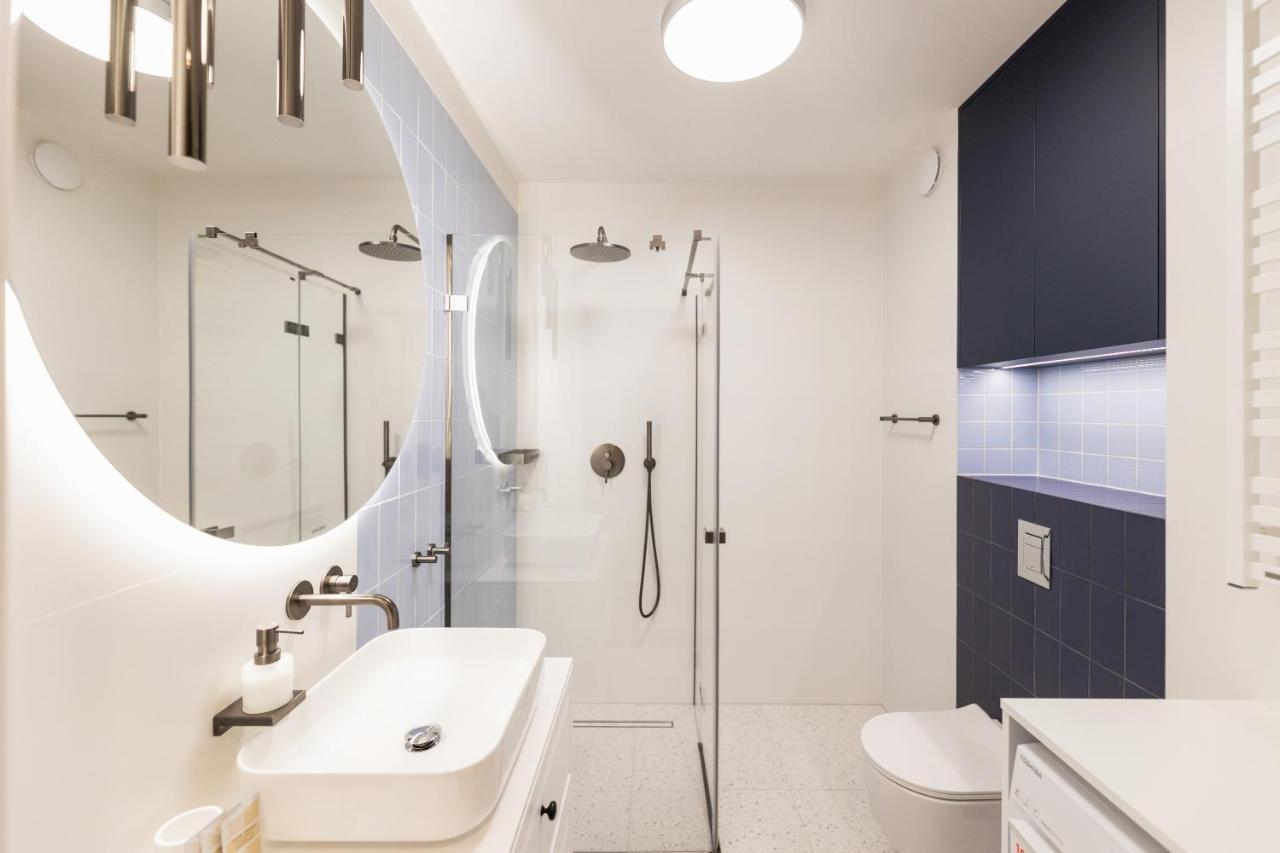 Winnings Apartamenty Nad Morzem Kołobrzeg Esterno foto