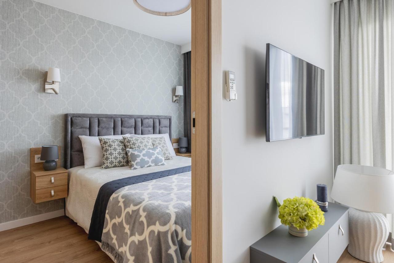 Winnings Apartamenty Nad Morzem Kołobrzeg Esterno foto