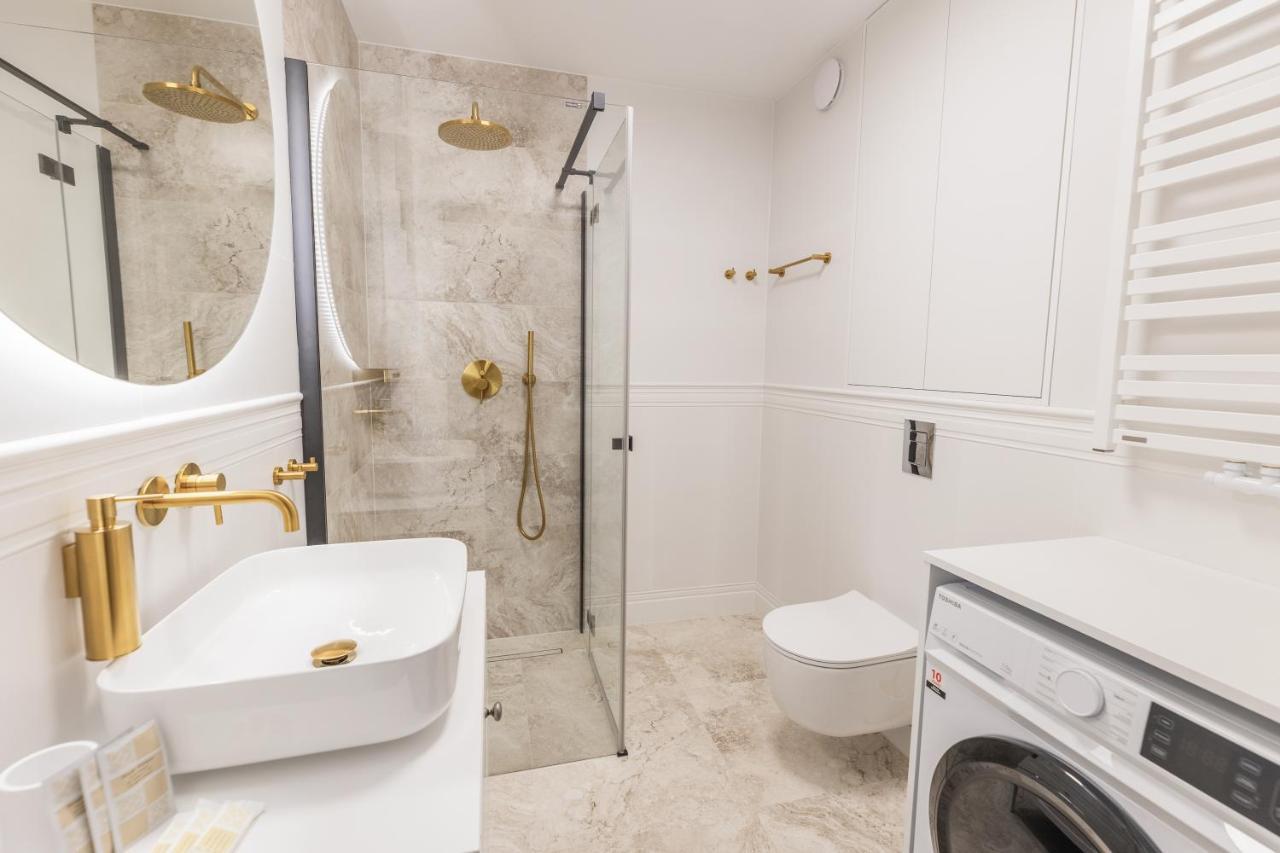 Winnings Apartamenty Nad Morzem Kołobrzeg Esterno foto