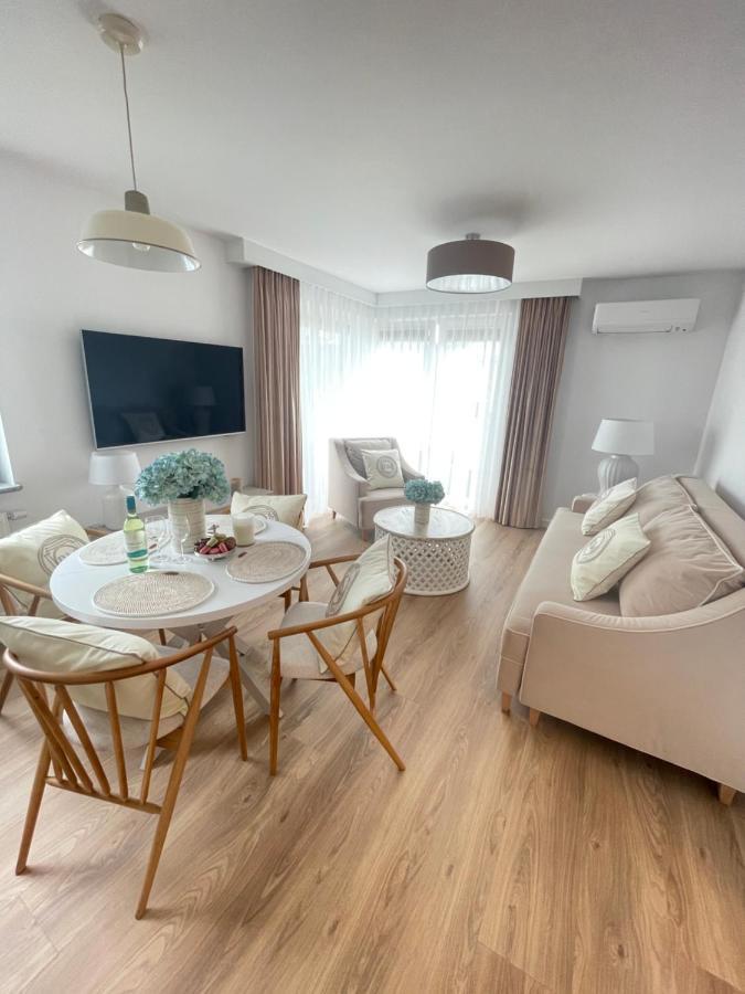 Winnings Apartamenty Nad Morzem Kołobrzeg Esterno foto