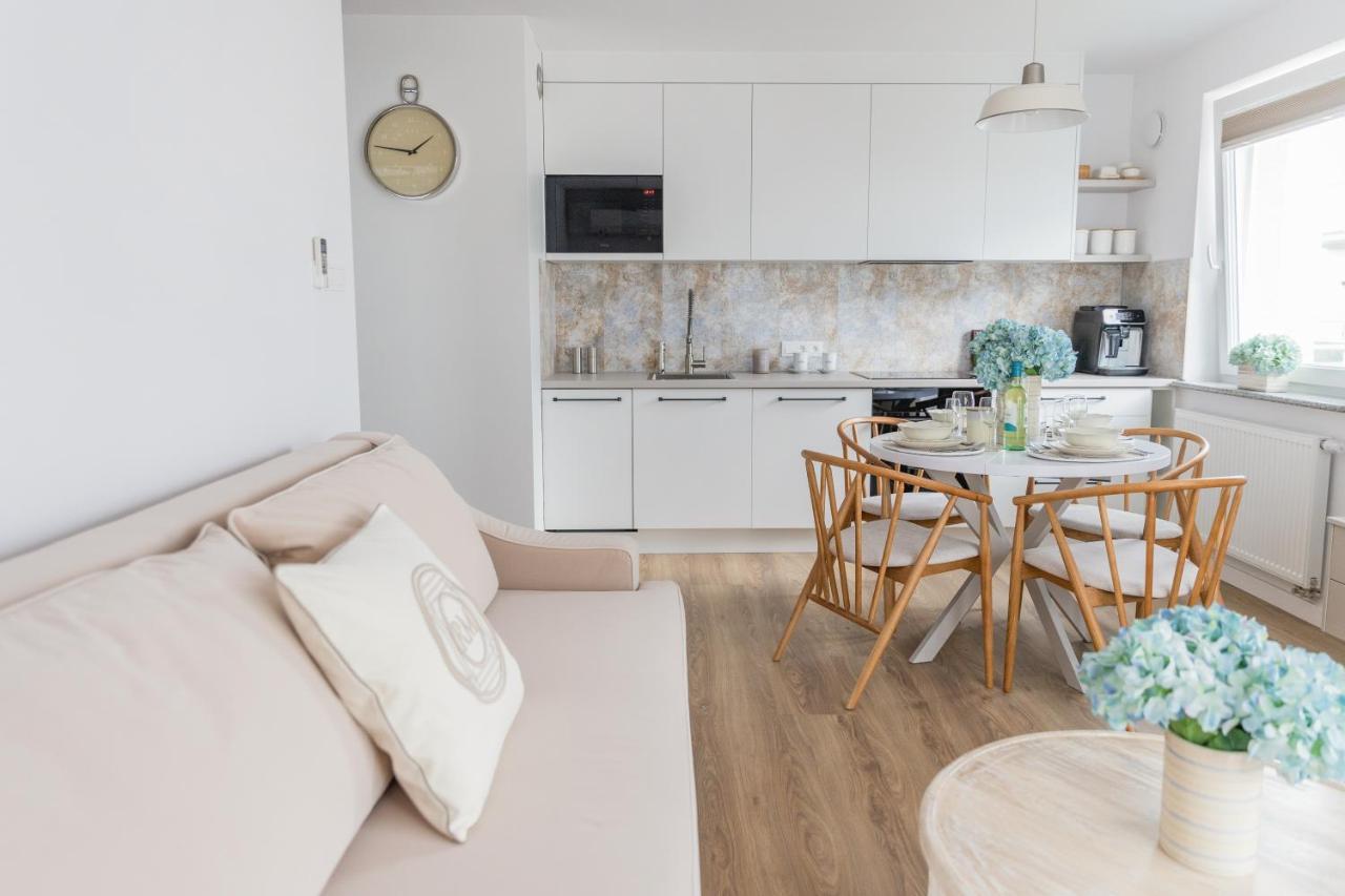 Winnings Apartamenty Nad Morzem Kołobrzeg Esterno foto