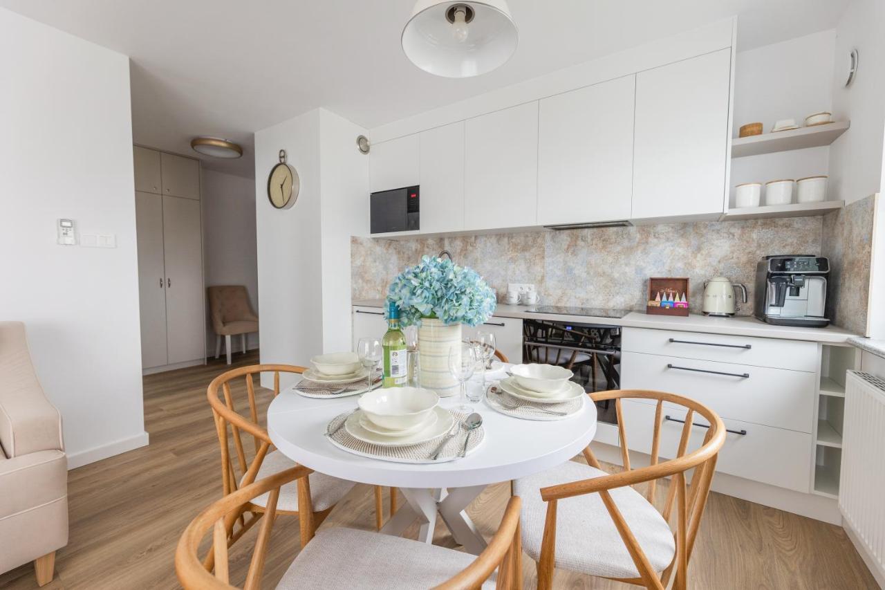 Winnings Apartamenty Nad Morzem Kołobrzeg Esterno foto