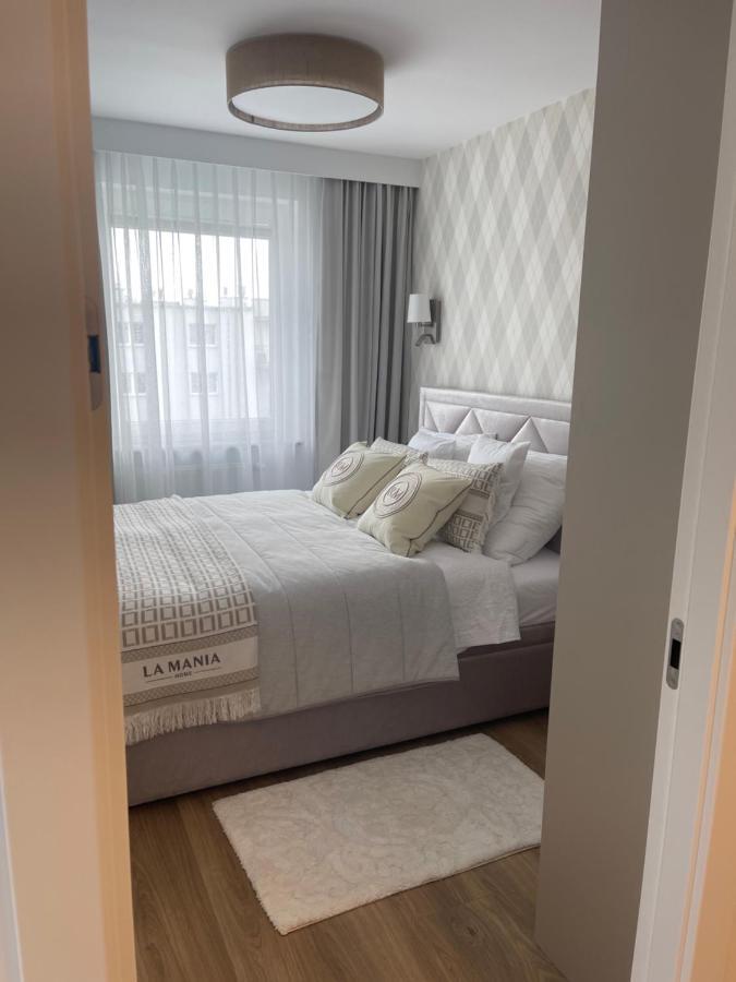 Winnings Apartamenty Nad Morzem Kołobrzeg Esterno foto
