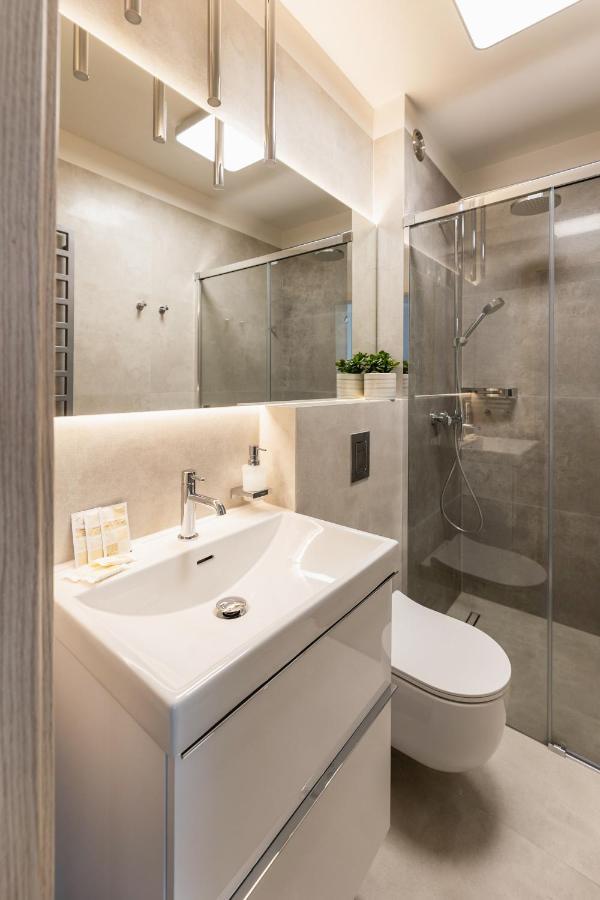 Winnings Apartamenty Nad Morzem Kołobrzeg Esterno foto
