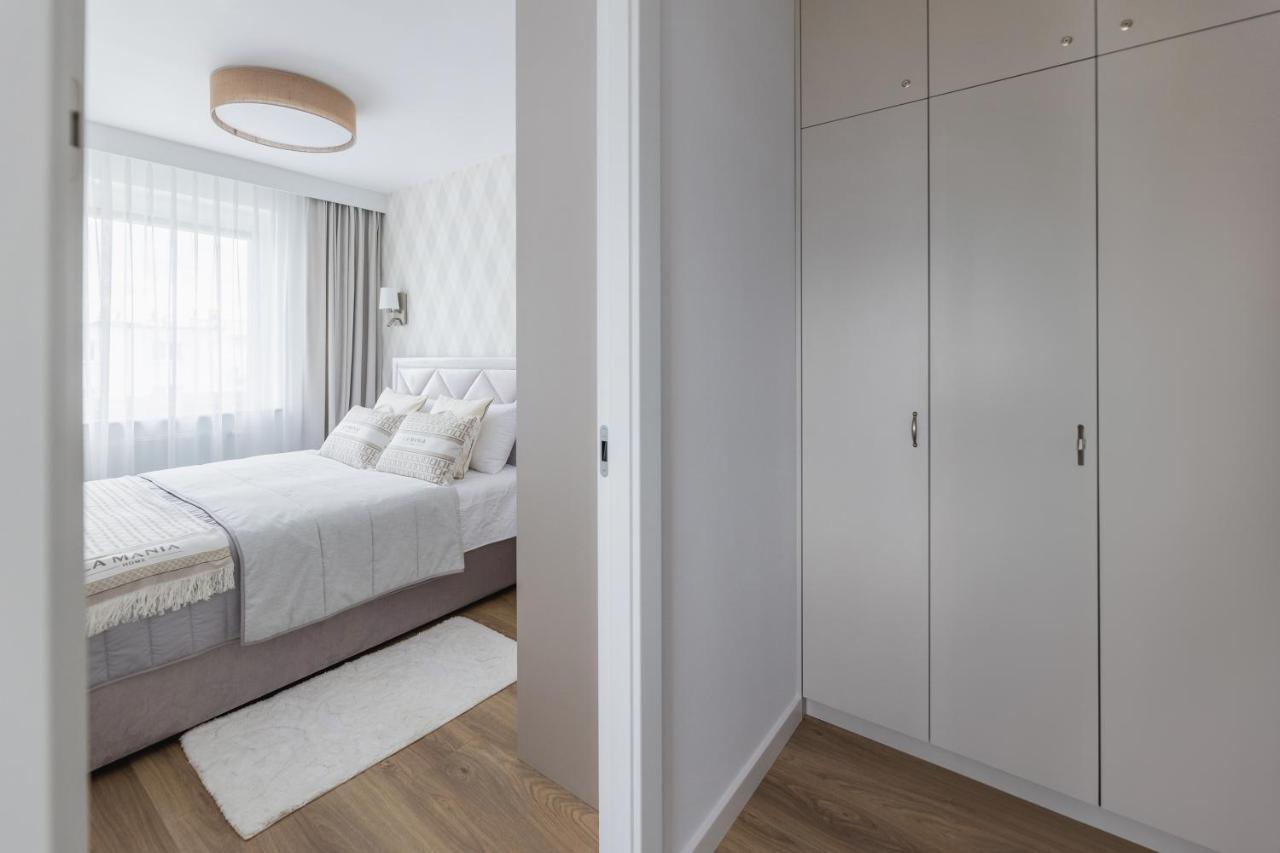 Winnings Apartamenty Nad Morzem Kołobrzeg Esterno foto