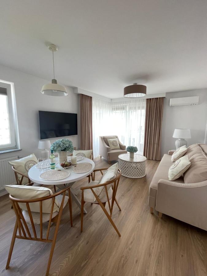 Winnings Apartamenty Nad Morzem Kołobrzeg Esterno foto
