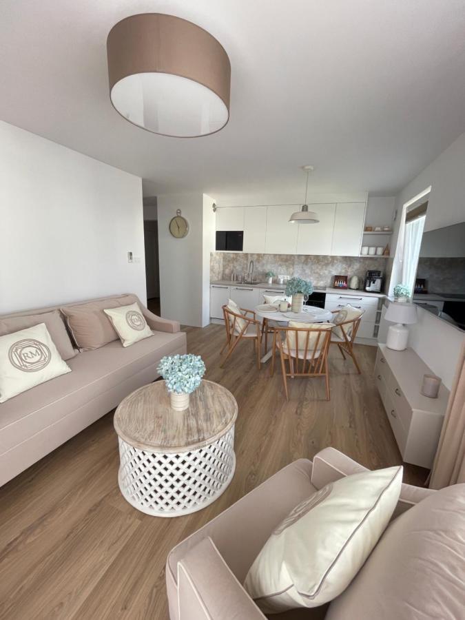 Winnings Apartamenty Nad Morzem Kołobrzeg Esterno foto