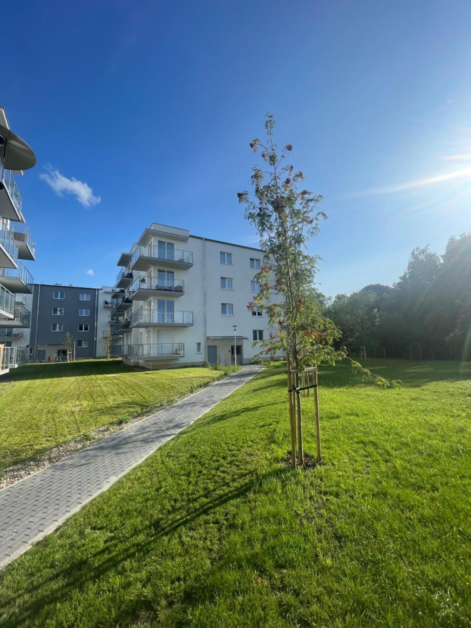 Winnings Apartamenty Nad Morzem Kołobrzeg Esterno foto