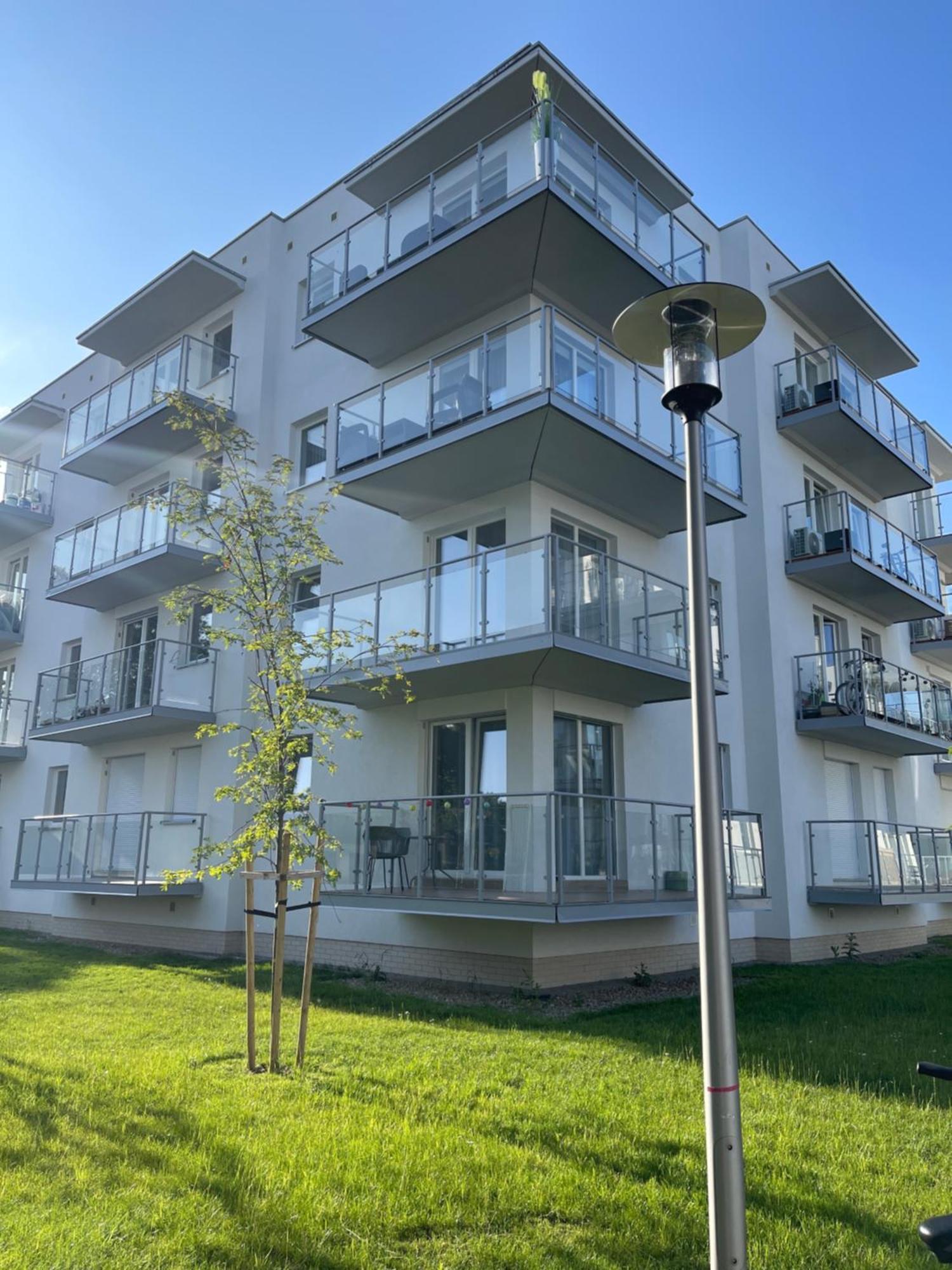 Winnings Apartamenty Nad Morzem Kołobrzeg Esterno foto