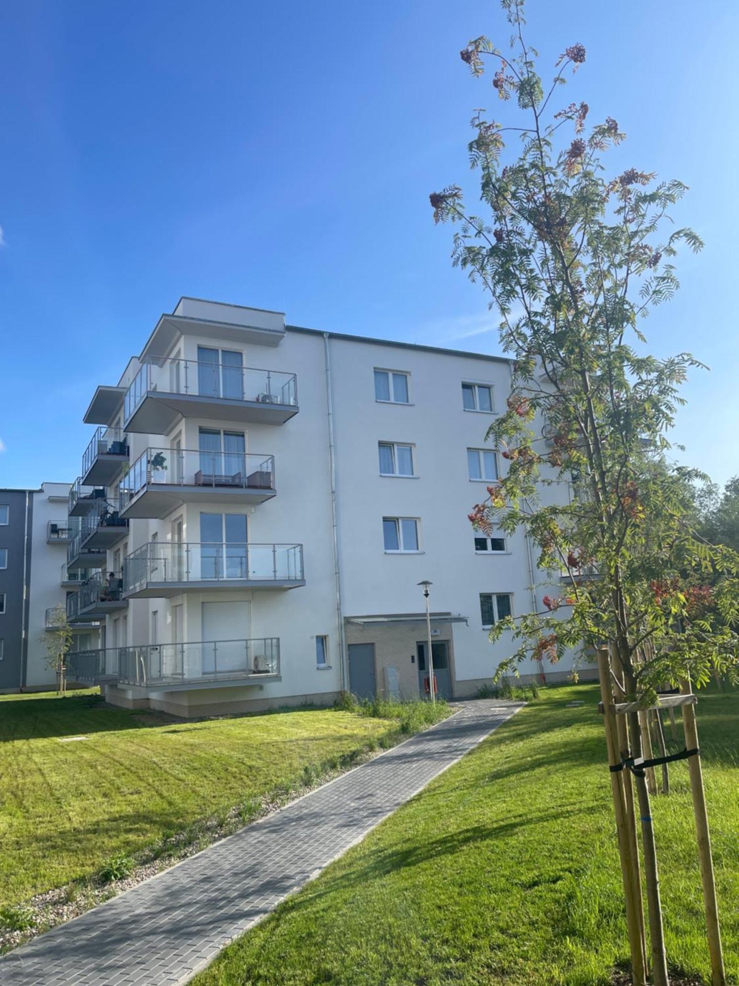 Winnings Apartamenty Nad Morzem Kołobrzeg Esterno foto