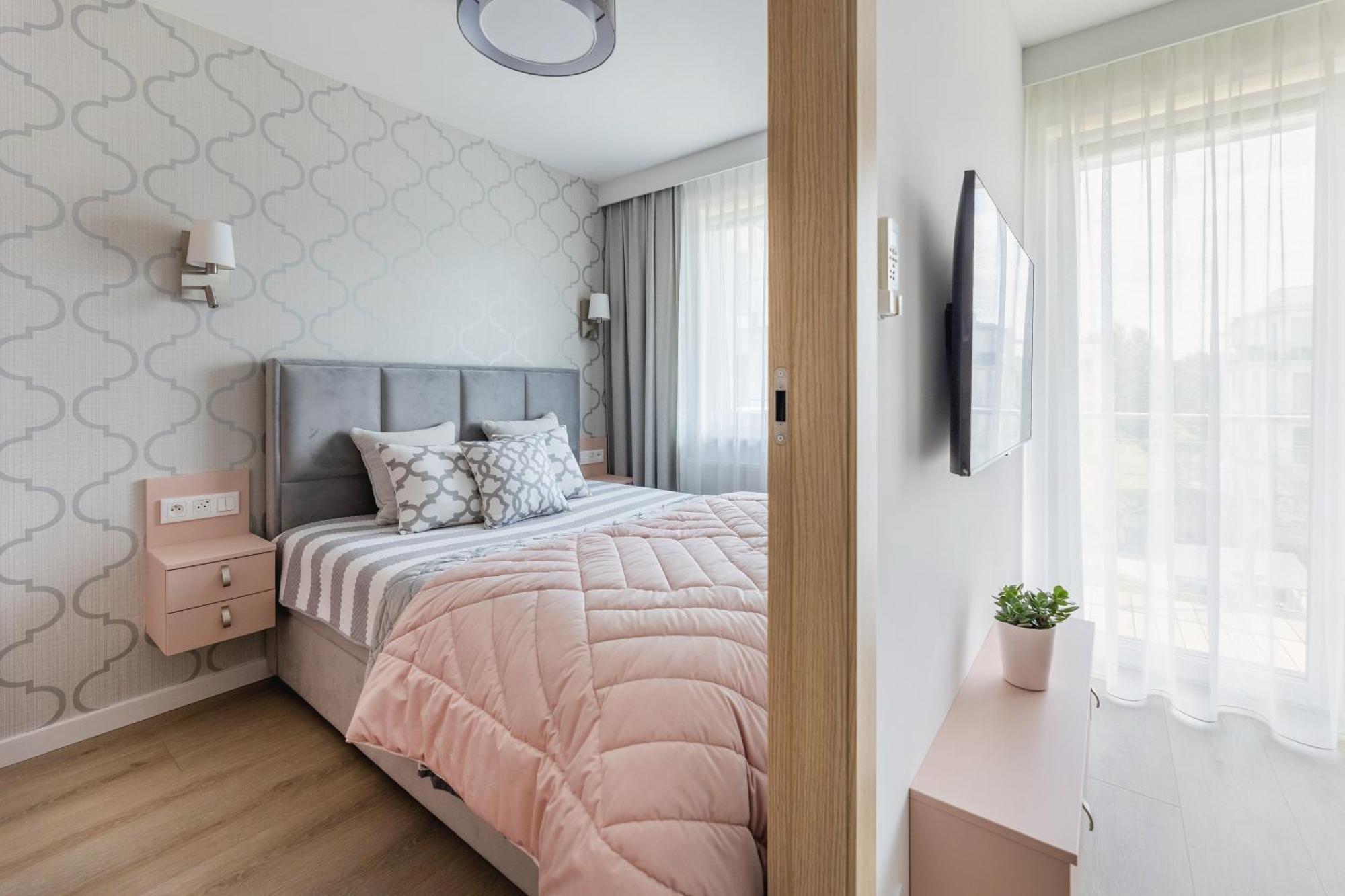 Winnings Apartamenty Nad Morzem Kołobrzeg Esterno foto