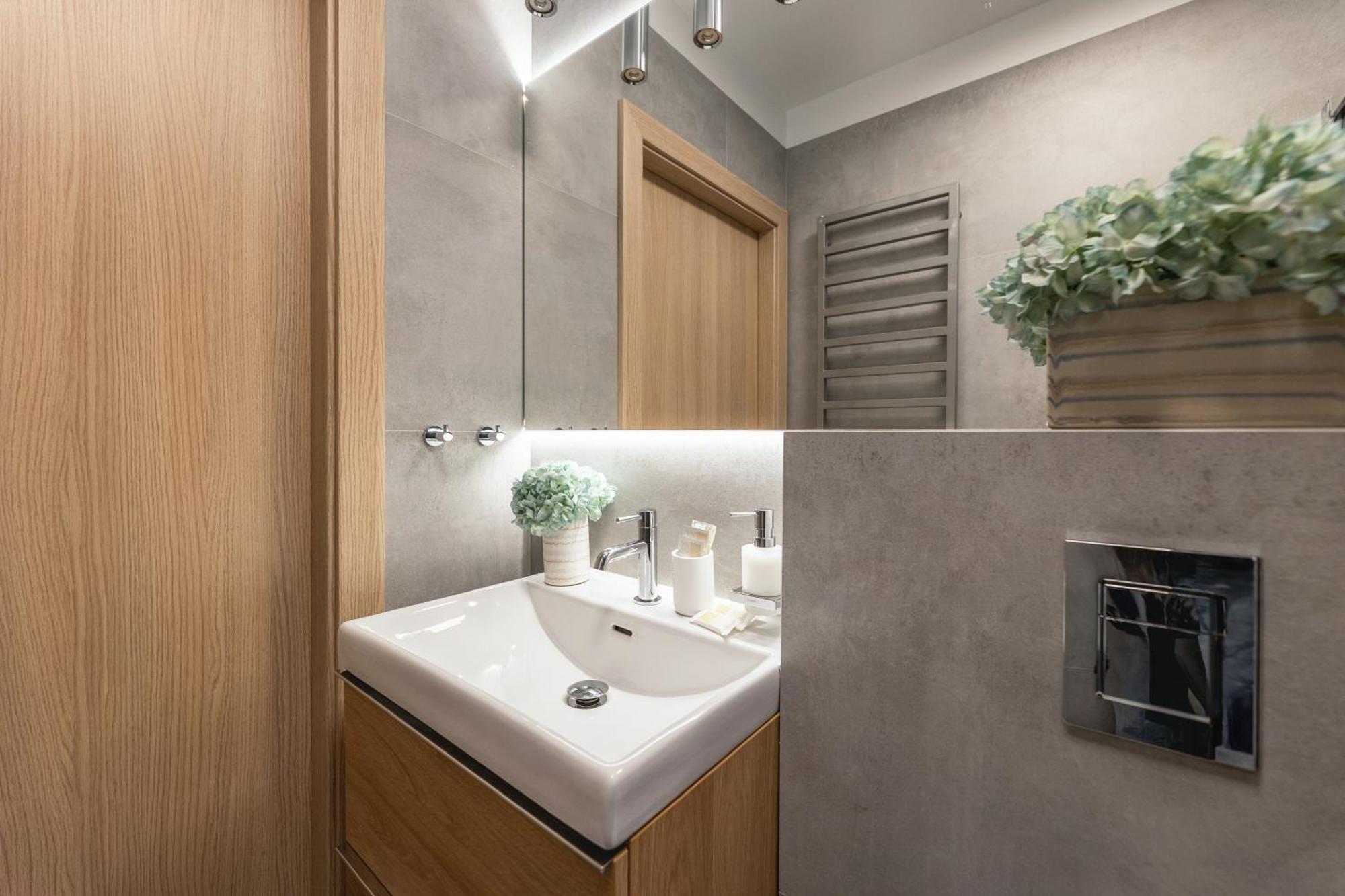 Winnings Apartamenty Nad Morzem Kołobrzeg Esterno foto
