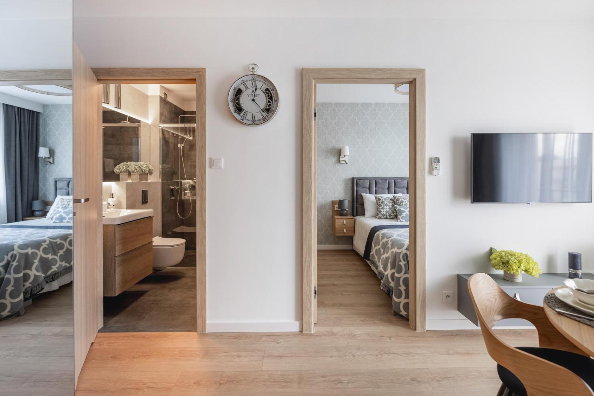 Winnings Apartamenty Nad Morzem Kołobrzeg Esterno foto