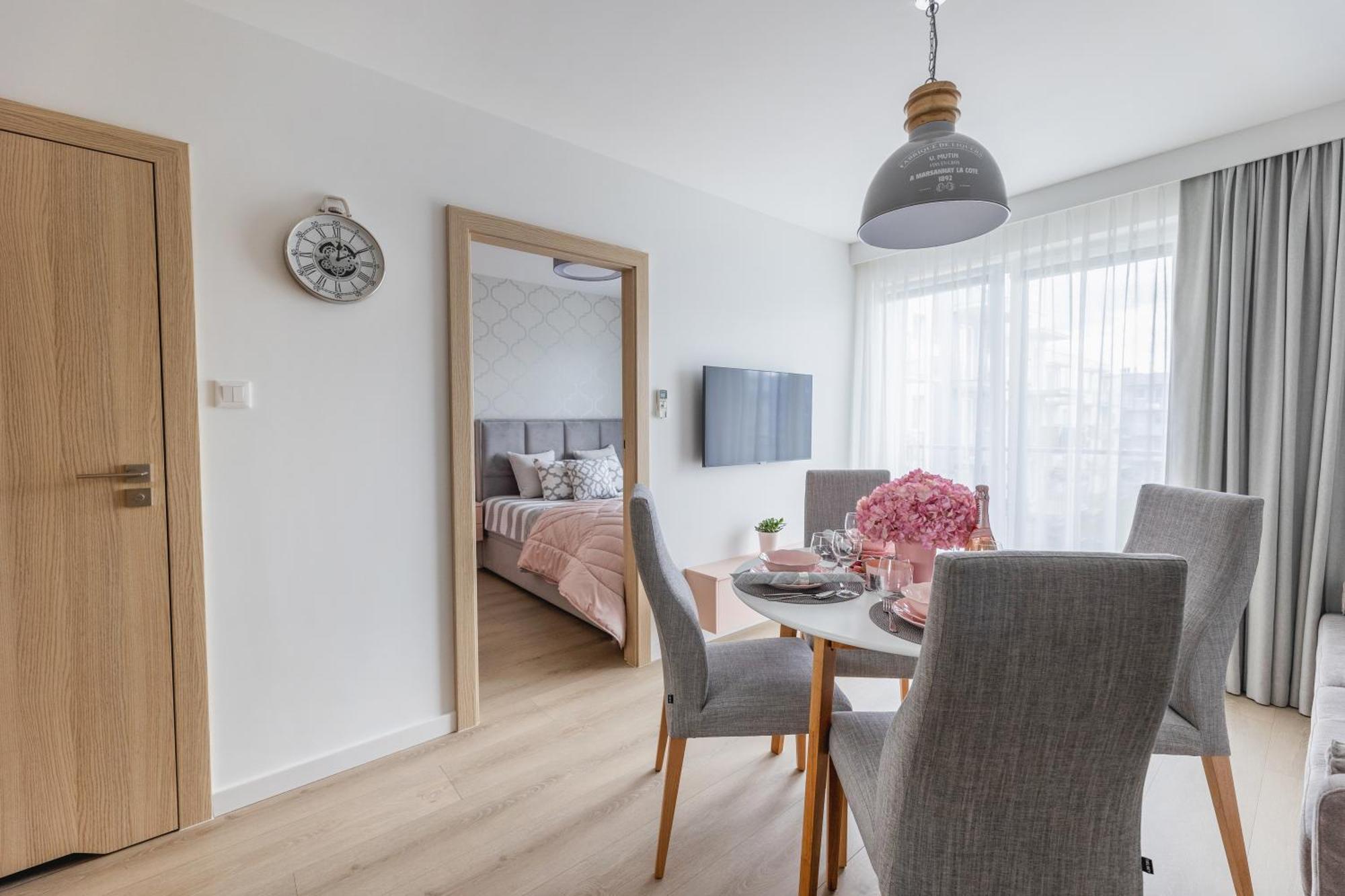 Winnings Apartamenty Nad Morzem Kołobrzeg Esterno foto